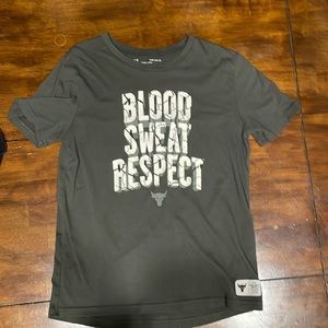 Blood sweat and tears shirt